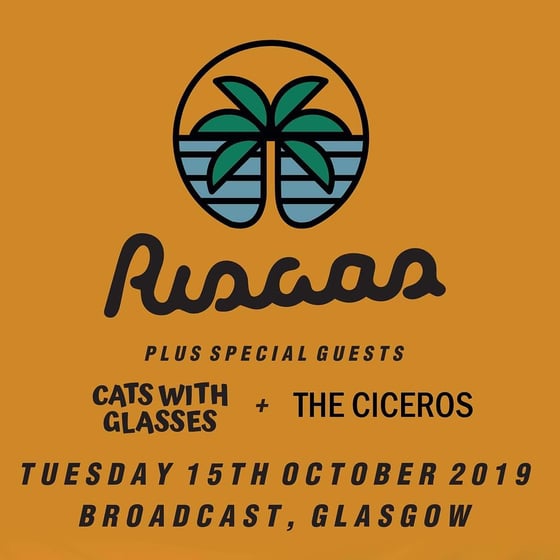 Image of RISCAS // Glasgow