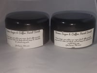 Image 1 of Brown Sugar and Coffee Facial Scrub (made to order)