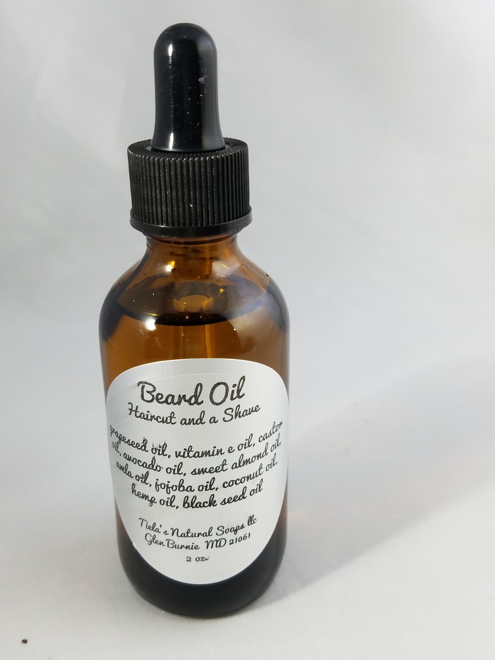 Image of Beard Oil