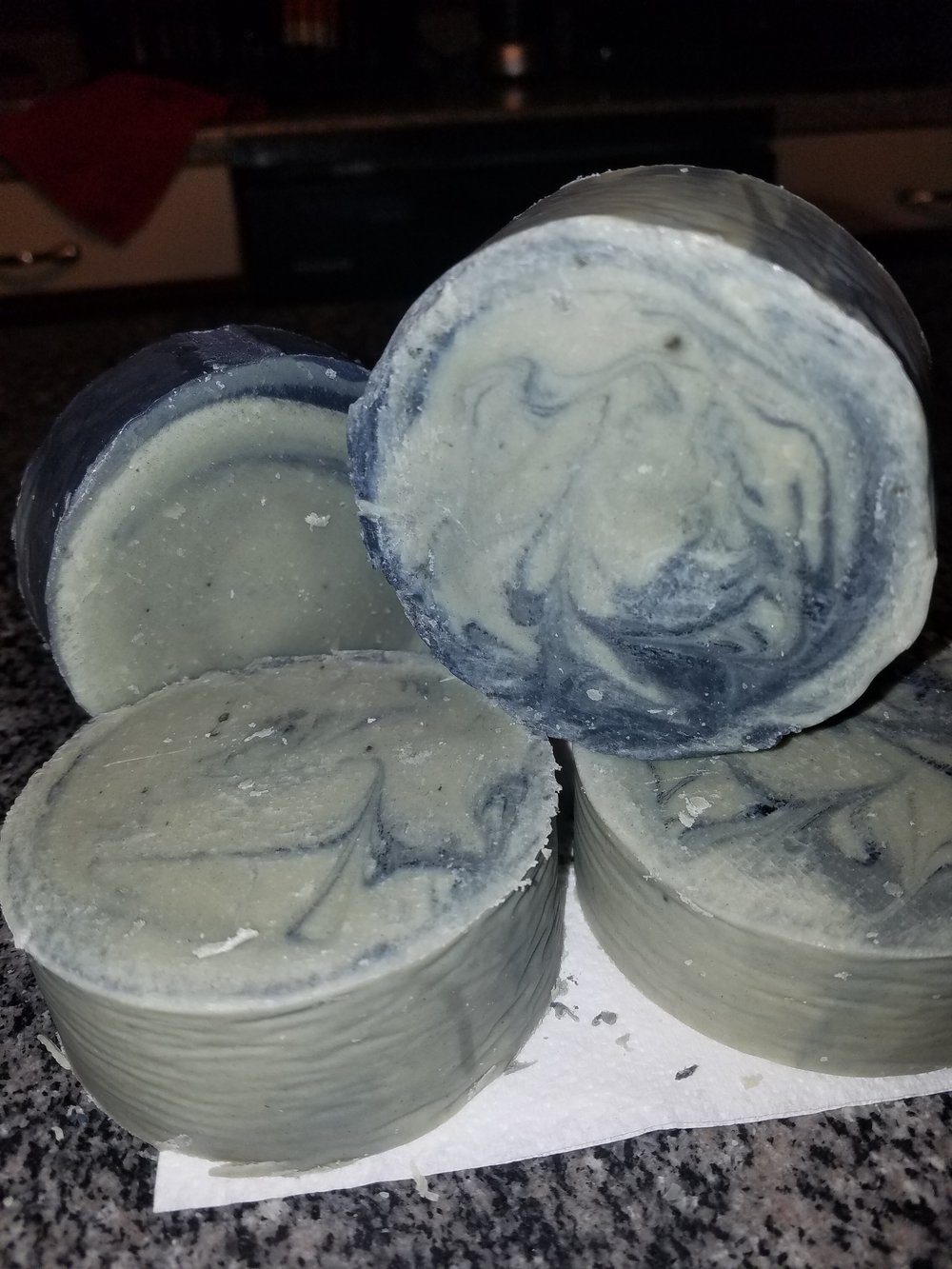 Image of Canadian Glacier Clay Soap