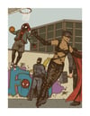 MAOT Superheroes
