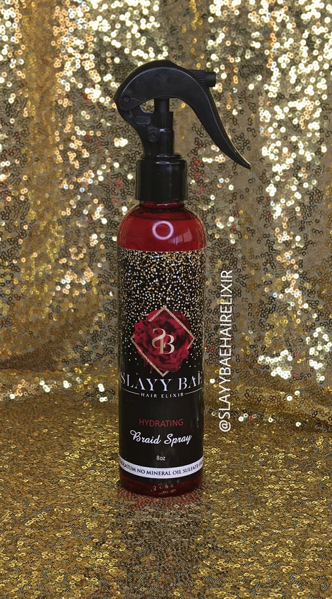 Image of Hydrating Braid Spray