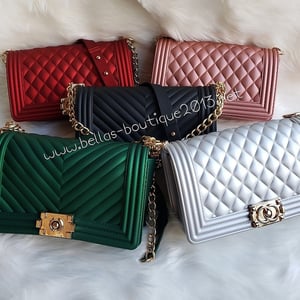 Image of Leslie Purse