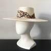 TAPERED CROWN : LEOPARD