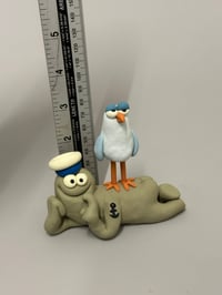 Image 9 of Tattoed Sailor and seagull 