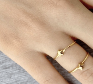 Image of  BAGUE SKIN // SKIN RING