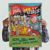 Image 2 of Punk in Drublic 2019 Poster (Regular)