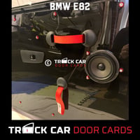 Image 3 of BMW E82 Track Car Door Cards