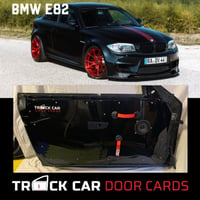 Image 1 of BMW E82 Track Car Door Cards