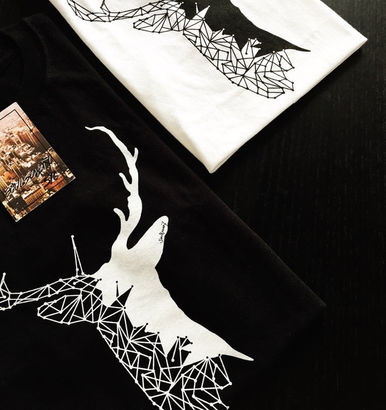 STAG | TSHIRT. LONG SLEEVE. SWEATSHIRT. HOODIE. KIDS 