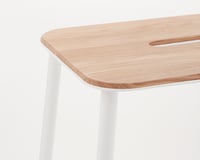 Image 4 of Adam stools H50 by Frama