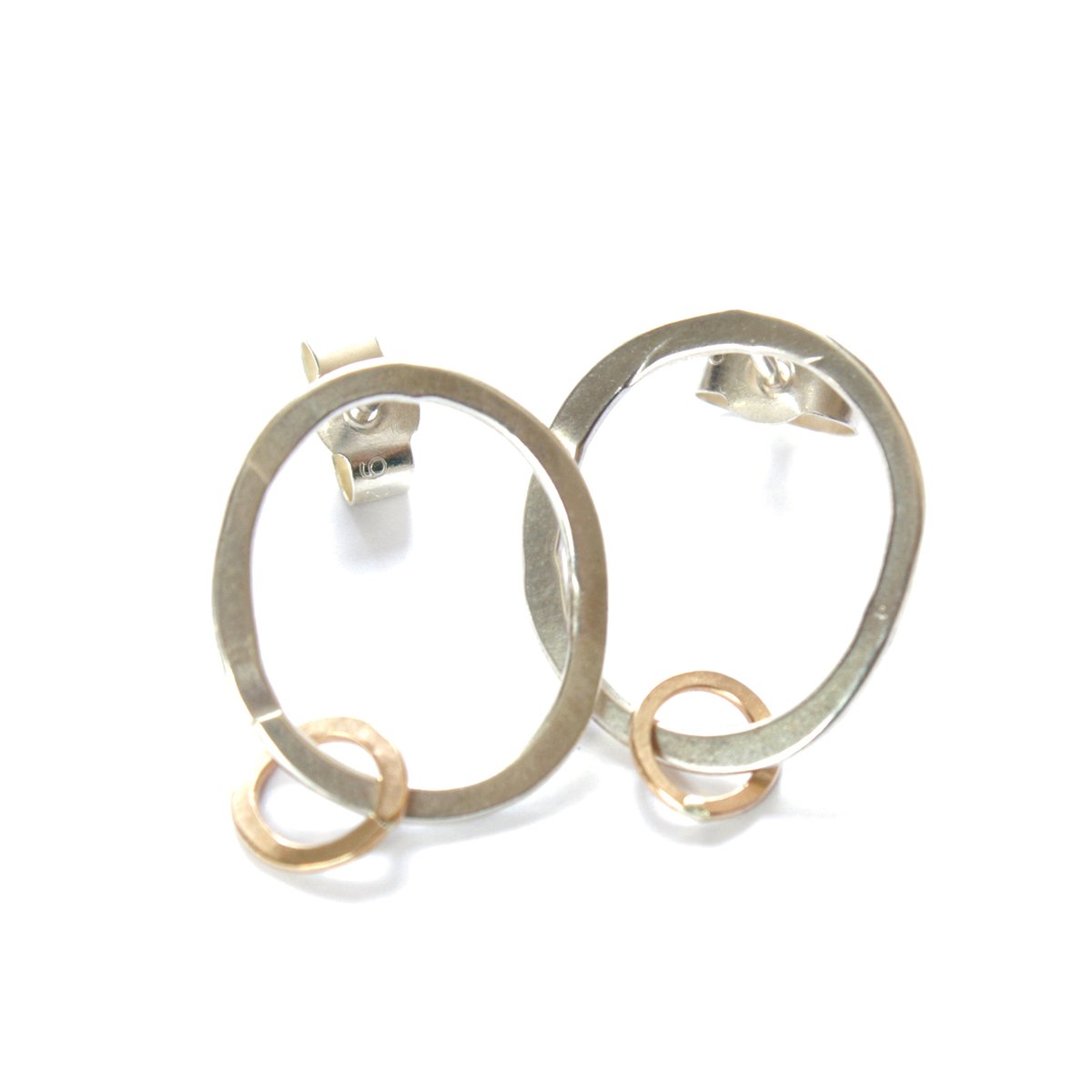 Image of Leaf earrings