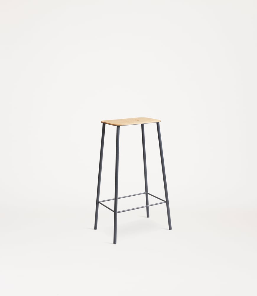 Image of Adam Stools H76 by Frama