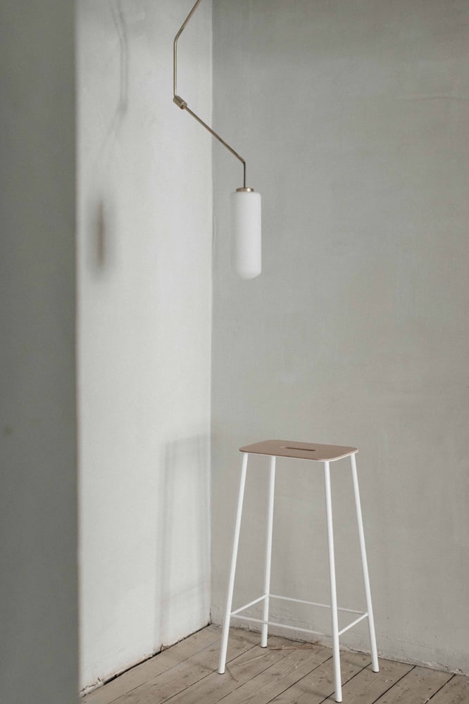 Image of Adam Stools H76 by Frama