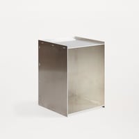 Image 1 of Rivet box table by Frama