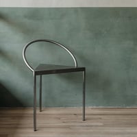 Image 1 of Triangolo chair (black) by Frama