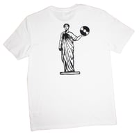 Philosopher T-Shirt - White