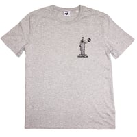 Philosopher T-Shirt - Grey