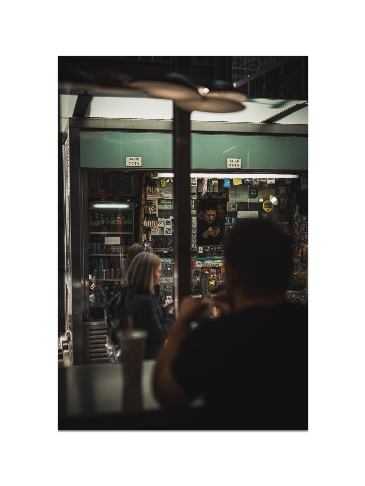 Image of NY Street Shop