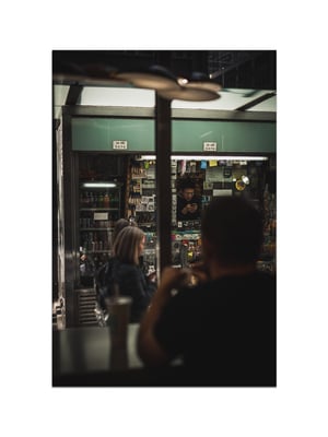 Image of NY Street Shop