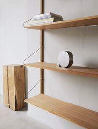 Image 3 of Shelf library system by Frama