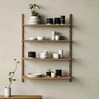 Image 1 of Shelf library system by Frama