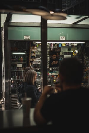Image of NY Street Shop