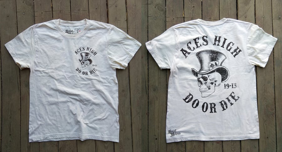 Image of T-shirt ACES HIGH