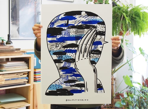 Image of BRAINSTORMING, Mariana, a Miserável