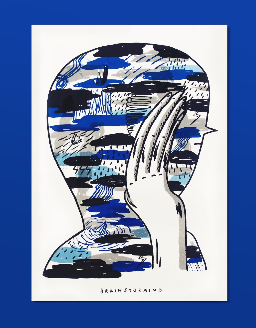 Image of BRAINSTORMING, Mariana, a Miserável