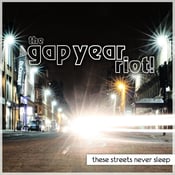 Image of 'These Streets Never Sleep' EP
