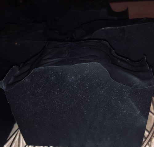 Image of Activated Charcoal with Tamanu & Tea Tree Essential Oil Facial Soap