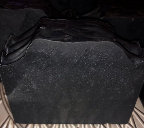 Image of Activated Charcoal with Tamanu & Tea Tree Essential Oil Facial Soap