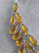 Image of TEARDROP CITRINE NECKLACE