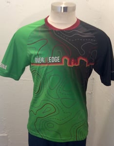Image of OTE Sedona "Shred The Red" Jersey