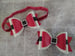 Image of Santa Buckle Clip or Headband 