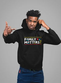 Black Family Matters Hoodie