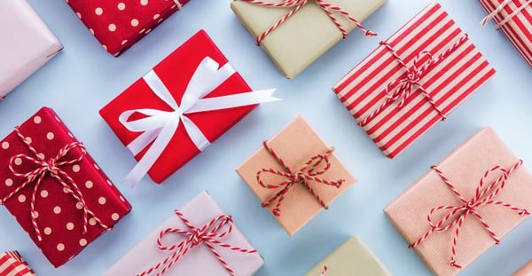 Image of Gift Guide placement