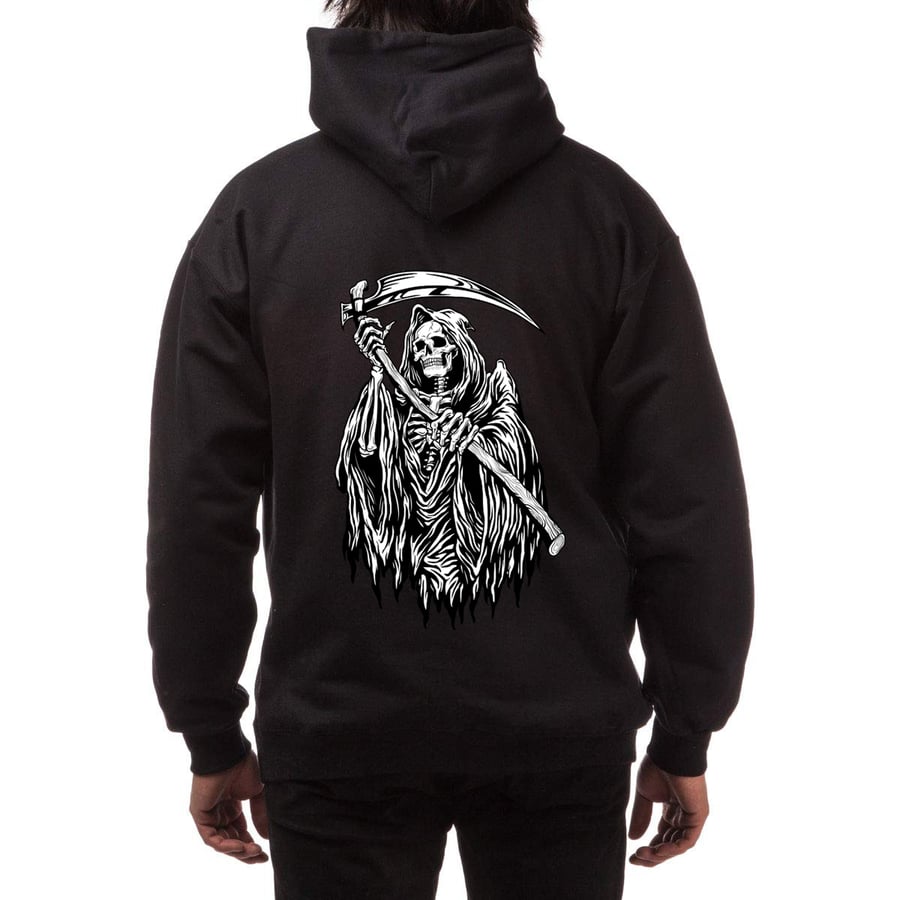 Image of Reaper Hoodie