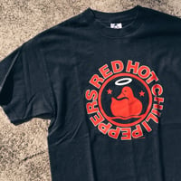 Image 1 of Original 1998 Red Hot Chili Peppers Californication Tee.