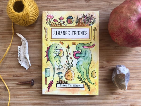 Image of Strange Friends