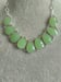 Image of FACETED GREEN CHALCEDONY