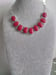 Image of ITALIAN RED CORAL NECKLACE