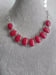 Image of ITALIAN RED CORAL NECKLACE