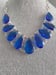 Image of TANZANITE NECKLACE