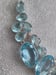 Image of SWISS BLUE TOPAZ NECKLACE