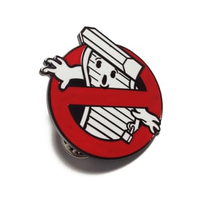 Image of Gate Busters Pin