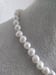 Image of LARGE PEARL NECKLACE AND BRACELET SET