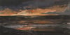 Welsh Sunset (West Coast) (Original Painting)
