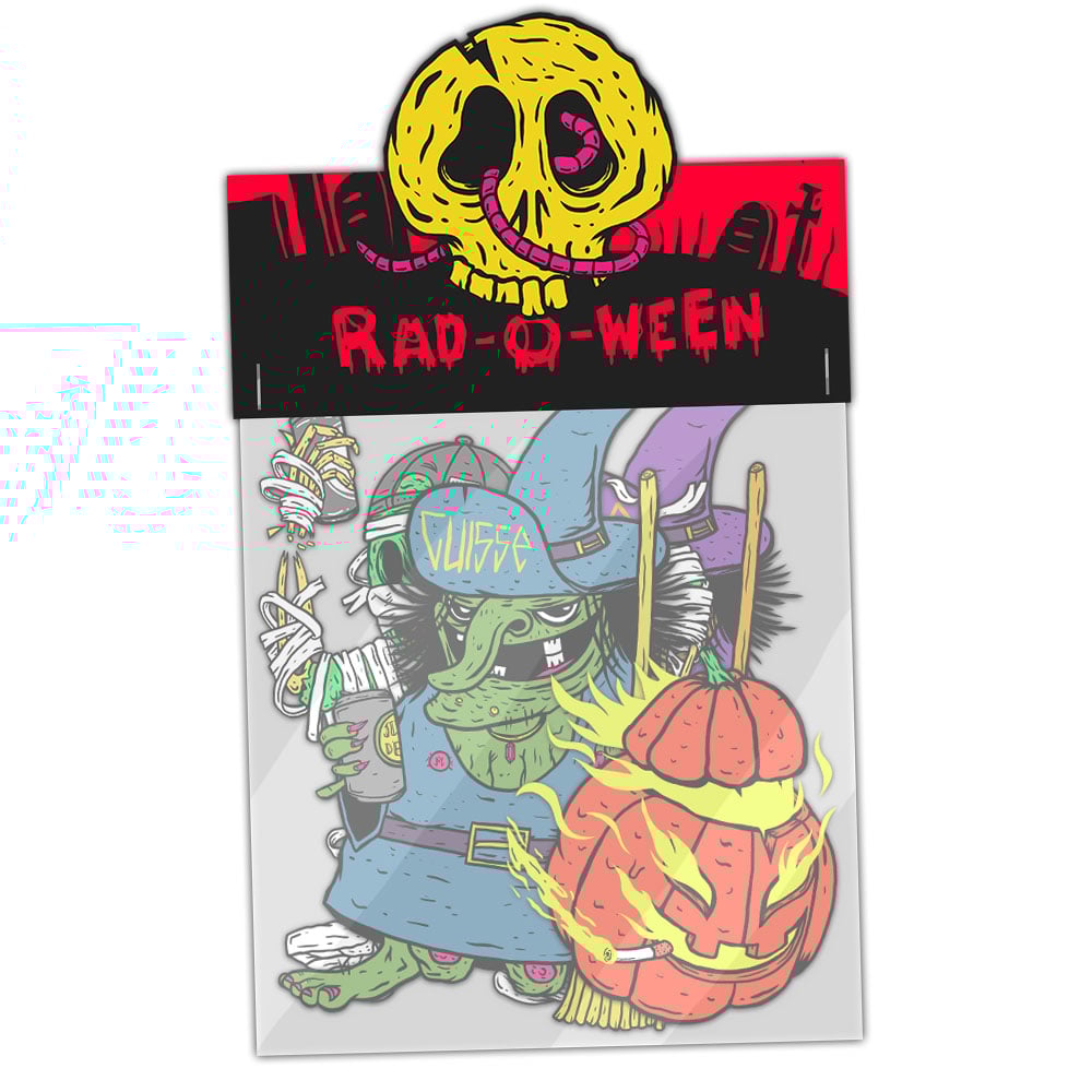 Rad-O-Ween Halloween Decoration Pack